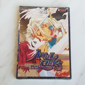 Vintage Classic Angel Links Vol 4 Eternal Angel DVD Movie Bandai Entertainment